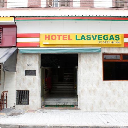 Las Vegas Hotel São Paulo Zewnętrze zdjęcie