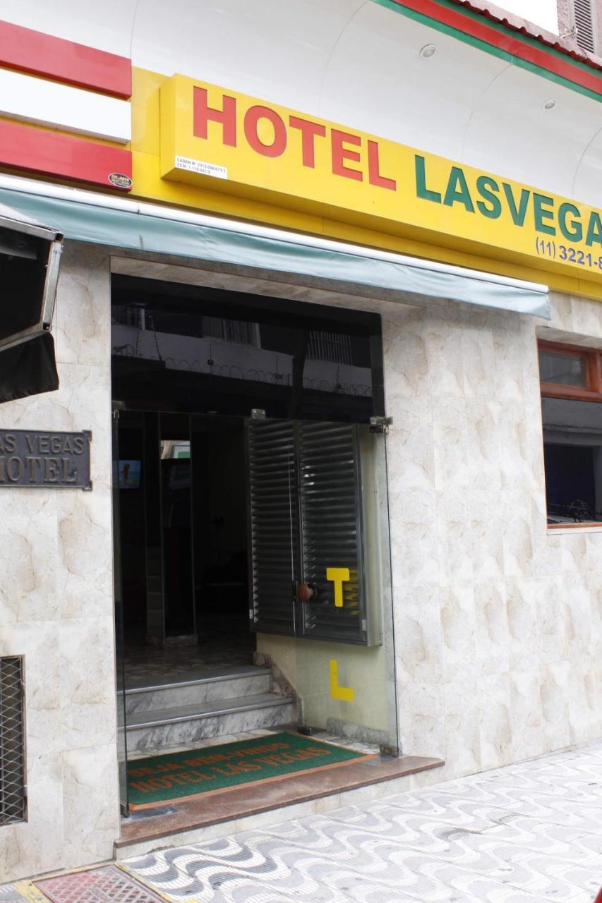 Las Vegas Hotel São Paulo Zewnętrze zdjęcie