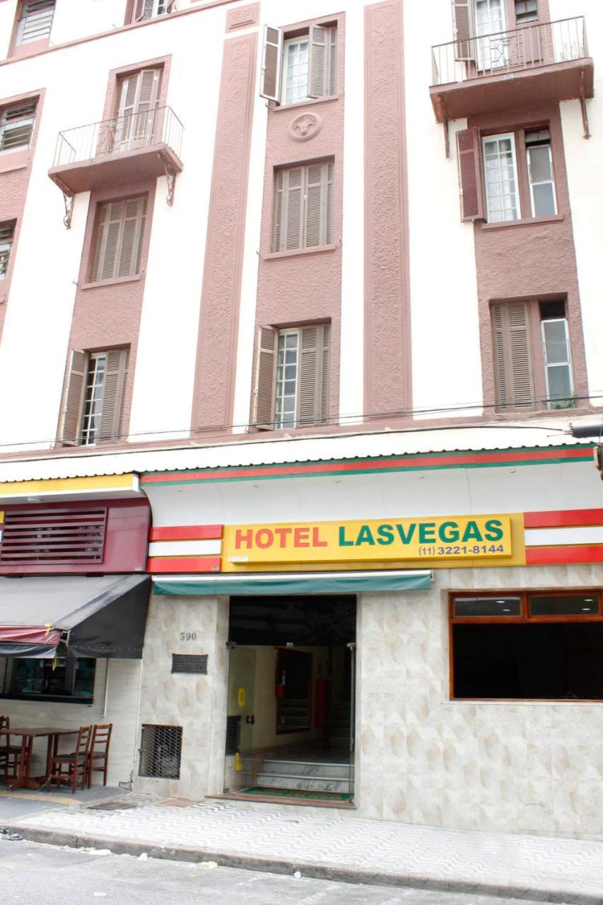 Las Vegas Hotel São Paulo Zewnętrze zdjęcie