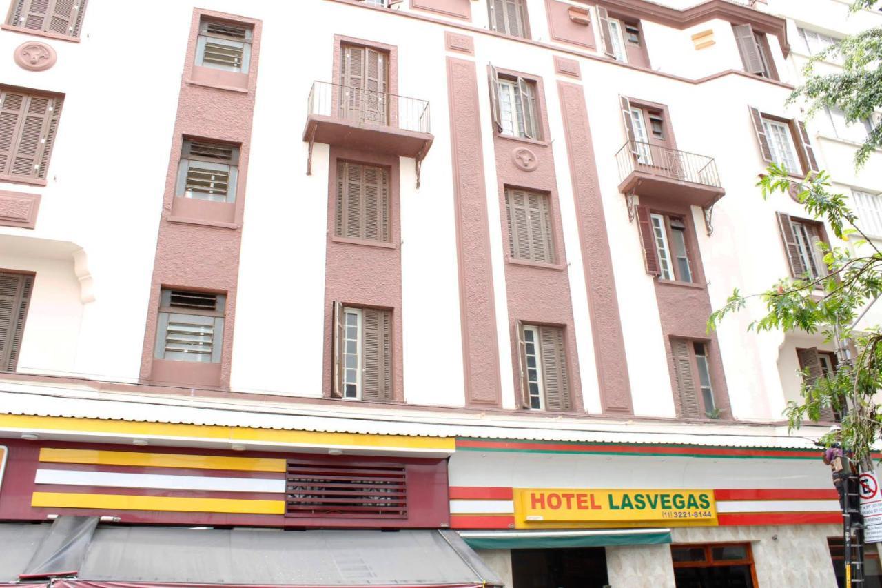 Las Vegas Hotel São Paulo Zewnętrze zdjęcie